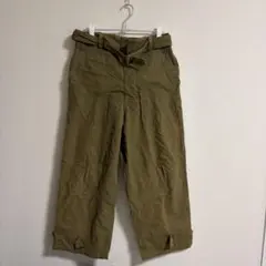ニコアンド　モーターサイクルパンツのサムネイル