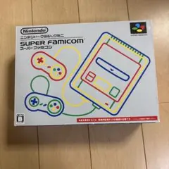 【中古品】ニンテンドークラッシックミニ スーパーファミコン