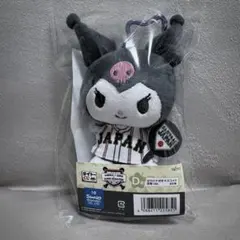 タイトーくじ　侍ジャパン　サンリオキャラクターズ　クロミ