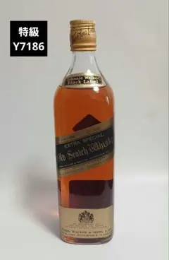 2026年最新】古酒・未開封 ジョニーウォーカー ブラックラベルの人気