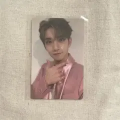 SEVENTEEN an ode ジョシュア トレカ