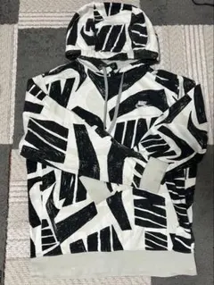Nike グラフィックプリント パーカー M