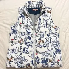 カステルバジャック ダウン ベスト レディース 楽天市場】【30%OFF !!】CASTELBAJAC カステルバジャック ダウン