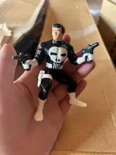 マーベル・レジェンド・パニッシャー・クラシック版,新品未開封 MARVEL マーベルレジェンドシリーズ パニッシャー (コミック版