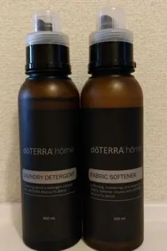 新品未使用　ドテラ　オンガード 洗剤 森の音　洗剤　柔軟剤 新品未使用 ドテラ オンガード 洗剤 森の音 洗剤 柔軟剤