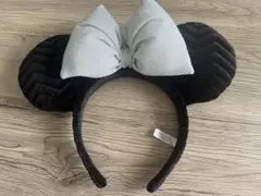 ミニーマウス カチューシャ