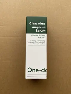 One-day's you Cica Ampoule Serum ワンデイズユーのサムネイル
