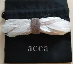 送料込み・アッカバレッタ・acca・ヘアアクセサリーのサムネイル
