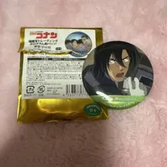 名探偵コナン 場面写トレーディングホログラム缶バッジ 警察学校組 萩原研二
