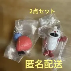 スンスン　めじるしアクセサリー　スンスン（いちご）ノンノン　2点セット