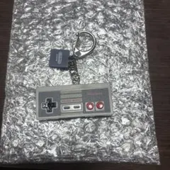 ニンテンドーミュージアム　キーホルダー　ニンテンドーエンターテイメントシステム