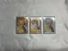 三ミ一体 チェキ風カード 伏見ガク