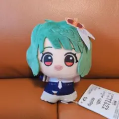 ランカ・リー ナムコ限定 マクロスシリーズ ちびぐるみ vol.1 - メルカリ