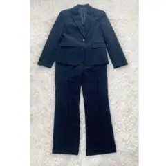 トップバリュ スーツ セットアップ パンツ ジャケット ストライプ 11号