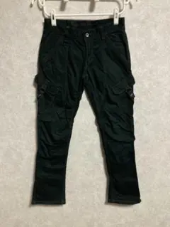 00s NICOLE CLUB FOR MEN ギミック フレアカーゴパンツ - メルカリ