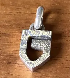 GARNI 925sterling ネックレス シールド グランジ y2k - メルカリ