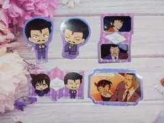 【名探偵コナン】毛利小五郎