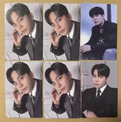 ateez poca ジョンホ