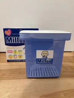 ミルトン 授乳・食事