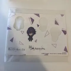 映画 プロセカ 入場者特典 13週目 ミニキャラステッカー