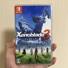 Xenoblade3 Nintendo Switch ソフト