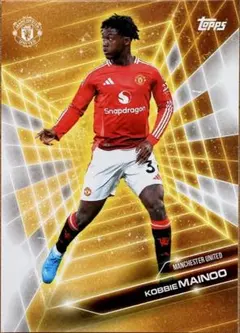 【期間限定特価】Panini Select コビー・メイヌー　レリックオート 期間限定特価】Panini Select コビー・メイヌー レリックオート