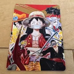 ク*ー様 ワンピース ONE PIECE ナツコミ 特製ダブルステッカー 夏コミ