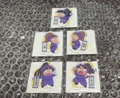 忍たま乱太郎 アクリルスタンド　アクリミニ 5年生セット