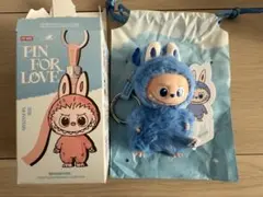 ラブブ ピンフォーラブ