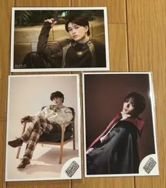 超特急マサヒロ(森次政裕) 生写真3枚セット