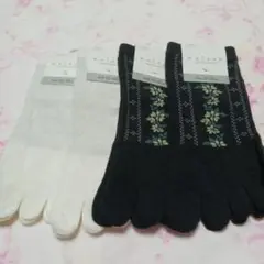 5本指ソックス ソックス