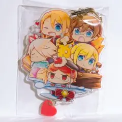 王室教師ハイネ　アクリルスタンド　キーホルダー　缶バッジ　コースター　まとめ売り 劇場版「王室教師ハイネ」スペシャルイベントのグッズ情報を公開
