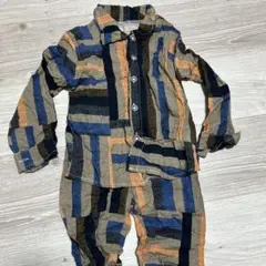セットアップ　サイズ110