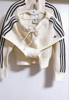 adidas セットアップ