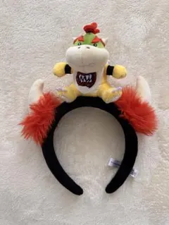 バウザー カチューシャ