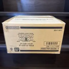 2025年最新】ユニオンアリーナ アークナイツ カートンの人気アイテム