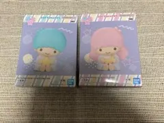 サンリオキャラクターズ　キキララ　SOFVIMATES フィギュア