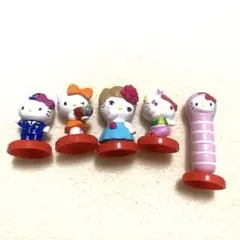 チョコエッグハローキティコラボレーション