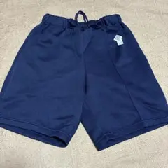 体操服 ネイビー サイズ80 130-140センチ