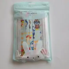 アンパンマン　使い捨て子供用マスク