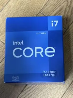 2026年最新】core i7 12700fの人気アイテム - メルカリ