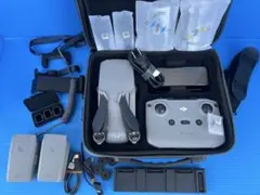 DJI Mavic Air 2 Fly More Combo マビック エア 2
