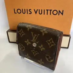 美品✨️ルイヴィトン　モノグラム　ポルトフォイユ　エリーズ　折り財布　財布 2025年最新】ルイヴィトン エリーズの人気アイテム - メルカリ