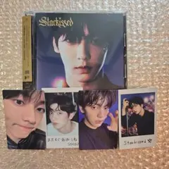 txt starkissed スビン　ソロジャケット　トレカ　CD