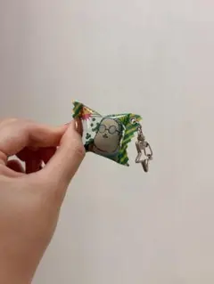 サカモトデイズ シャカシャカキーホルダー 坂本