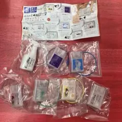 おいせさん✨️お浄めスプレー ガチャガチャ ☆7種☆