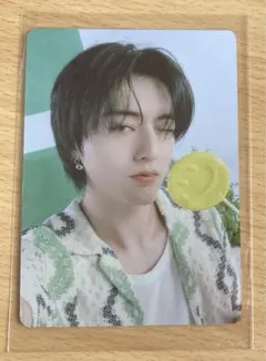 TREASURE ションリ ハルト 緑 キャンディー