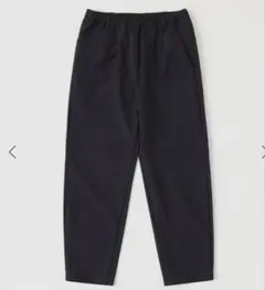 LOEFF boutique310別注 タフタパンツ S(0) NAVY 完売 - メルカリ