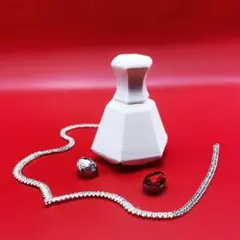 【多用途オブジェ】Perfume – White｜インテリア・ハンドメイド