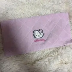キティちゃんローソン一番くじ　ハンドタオルのサムネイル